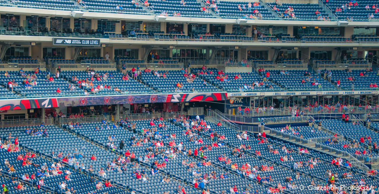 Baseball - Washington DC
